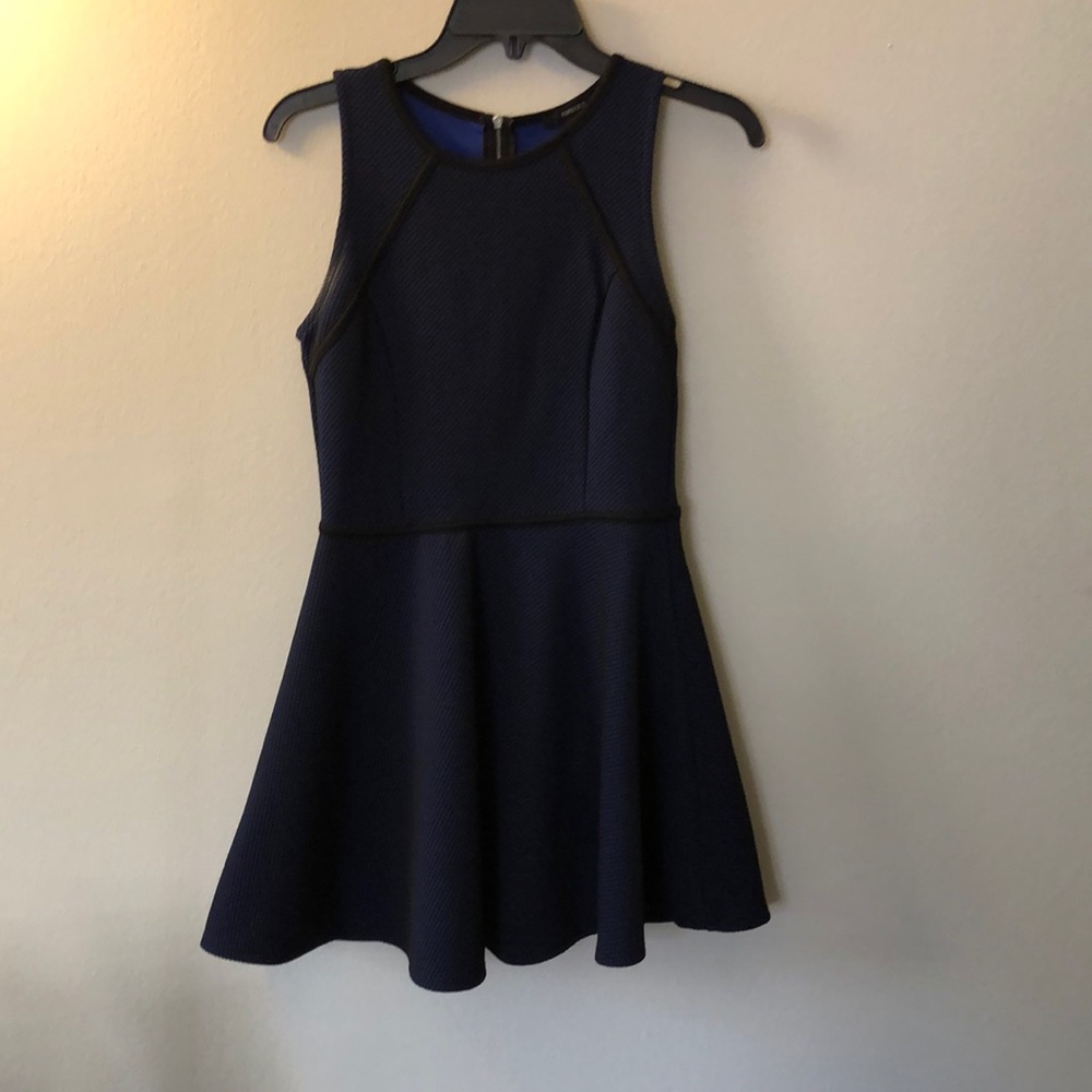 Forever 21 Fit and Flare Dress Size S EUC